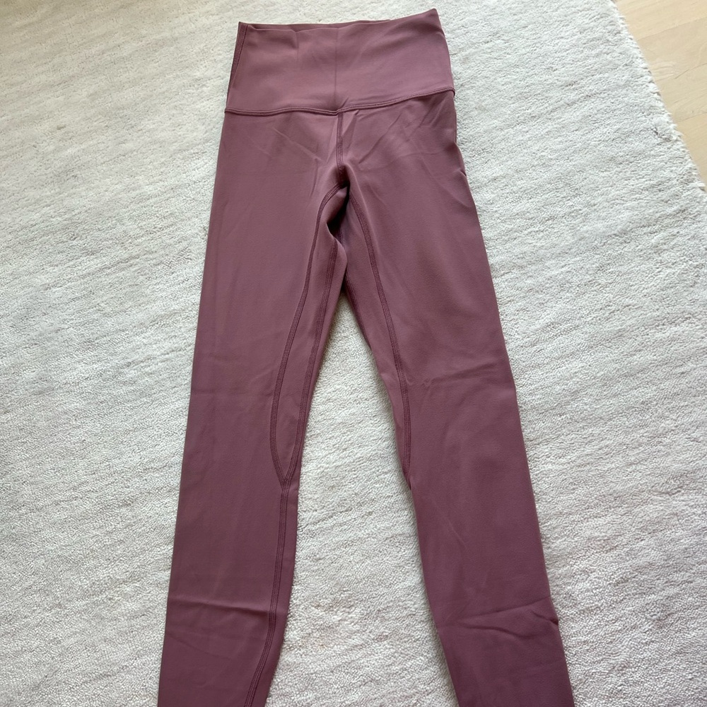 Lululemon Align High Rise Leggings